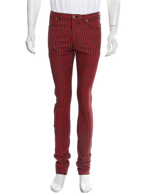 gucci jeans stripe|gucci jeans online.